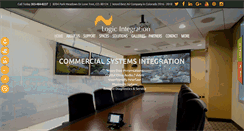 Desktop Screenshot of logicav.net